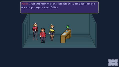 Secrets of the Bastion by Impy .